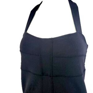 ATHLETA Halter Yoga Dress